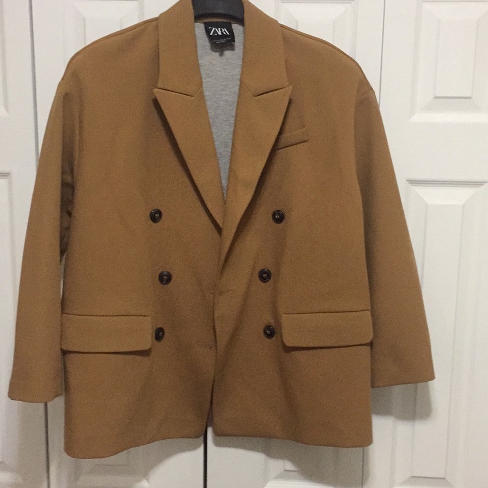 double breasted women's suit/ jacket